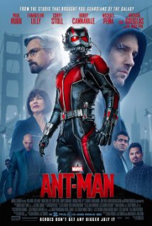 Ant-Man 2015 Movie